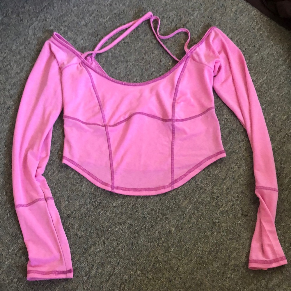 Urban Outfitters crop top